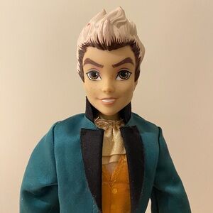 Descendants doll Carlos